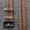 Thumbnail: Premium Nylon Sports Watch Strap / Green Red / 2 Piece Webbed Nylon