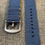 Thumbnail: Premium Nylon Military Watch Strap / US Patriotic Colours / Blue