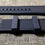 Thumbnail: Premium FKM Rubber Sports Watch Strap Navy Blue