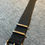 Thumbnail: Single Pass Perlon / Quality Watch Strap / Black / Stainless Steel