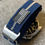 Thumbnail: Exclusive US Marine Nationale Nylon Strap - Navy Blue Sand Weave