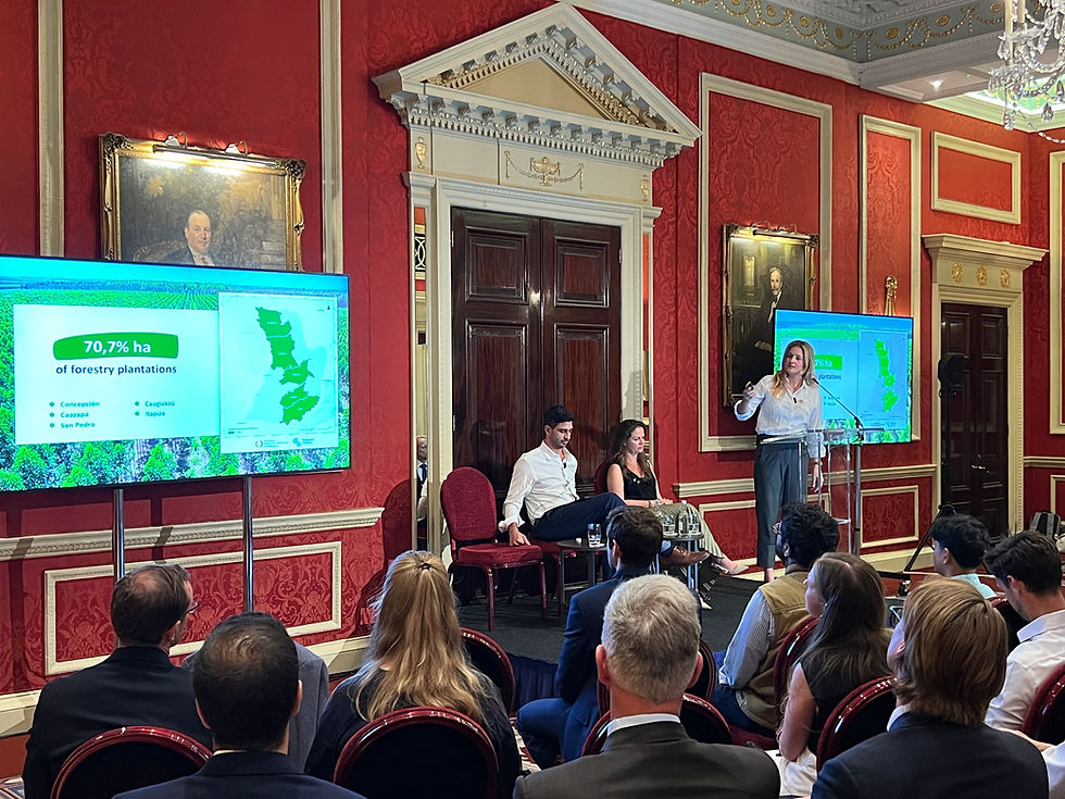 SAIFF I & II Annual General Meeting 2026: Presenting "The Full Picture" of Our Sustainable Forestry Platform