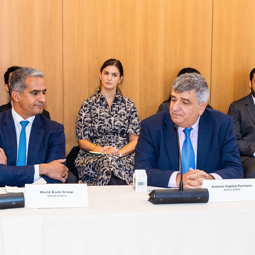 Astarte at New York Climate Week 2026: Mobilising Capital for Sustainable Development