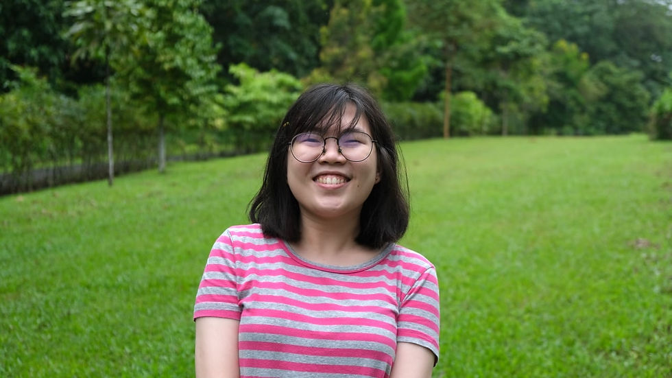 Anna Low, EYC/NUS
