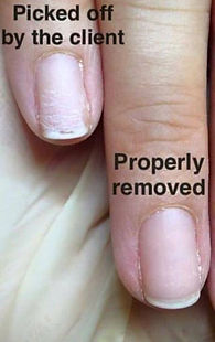 Mobile Nails in Leicester - Acrylics, Gel Polish, Mancures & Pedicures in Leicester