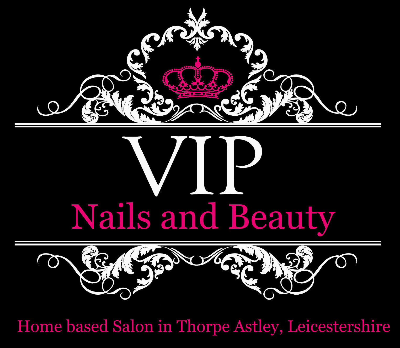VIP Nails & Beauty Nails Beauty Thorpe Astley, Leicester