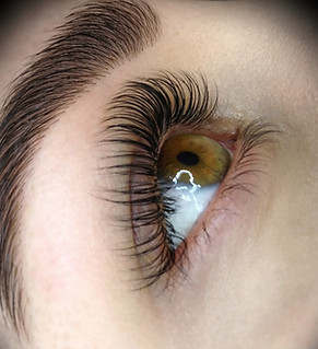 Lash and Brow Treatments available at VIP Nails & Beauty - Thorpe Astley, Leicester
