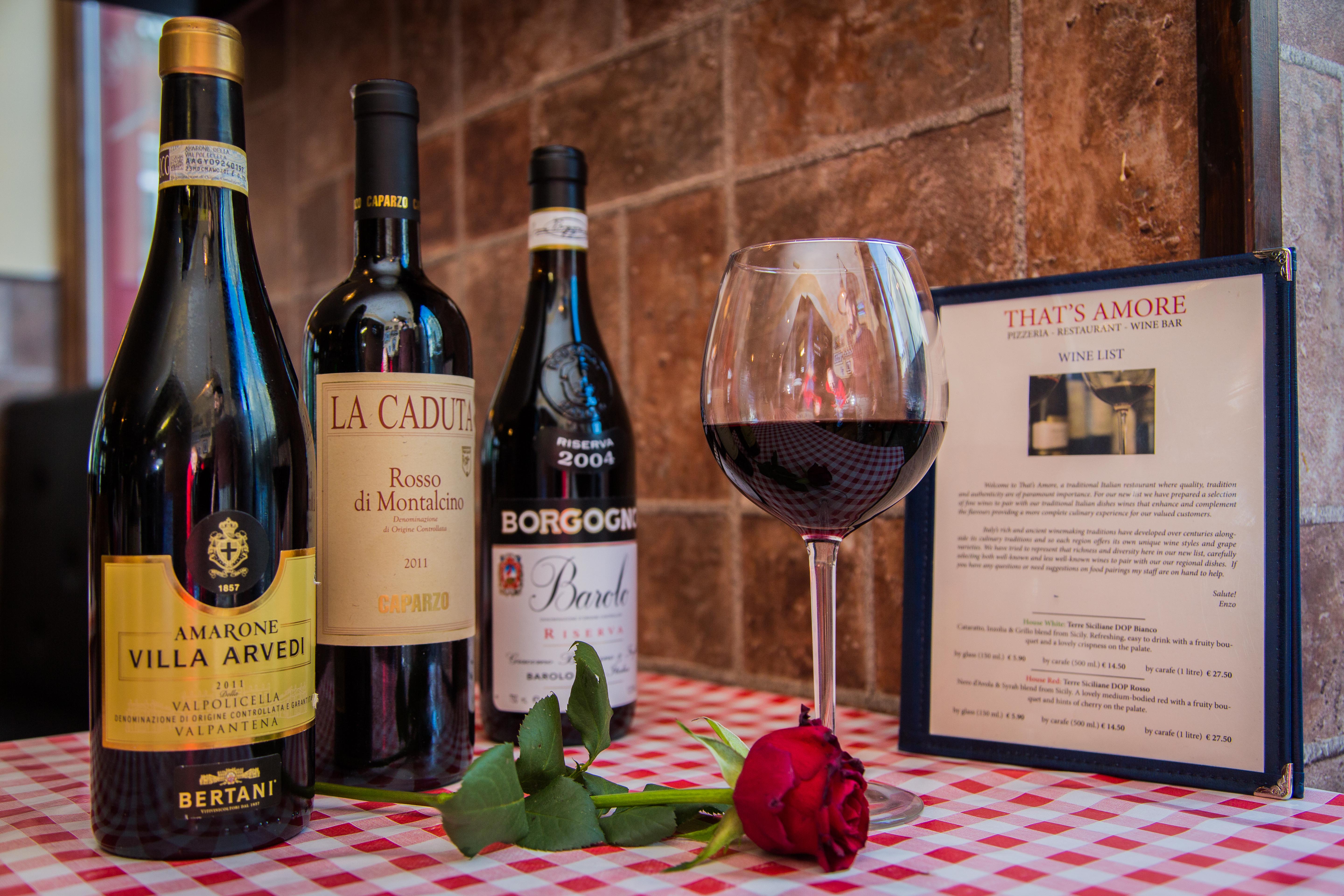 That's Amore - Malahide
