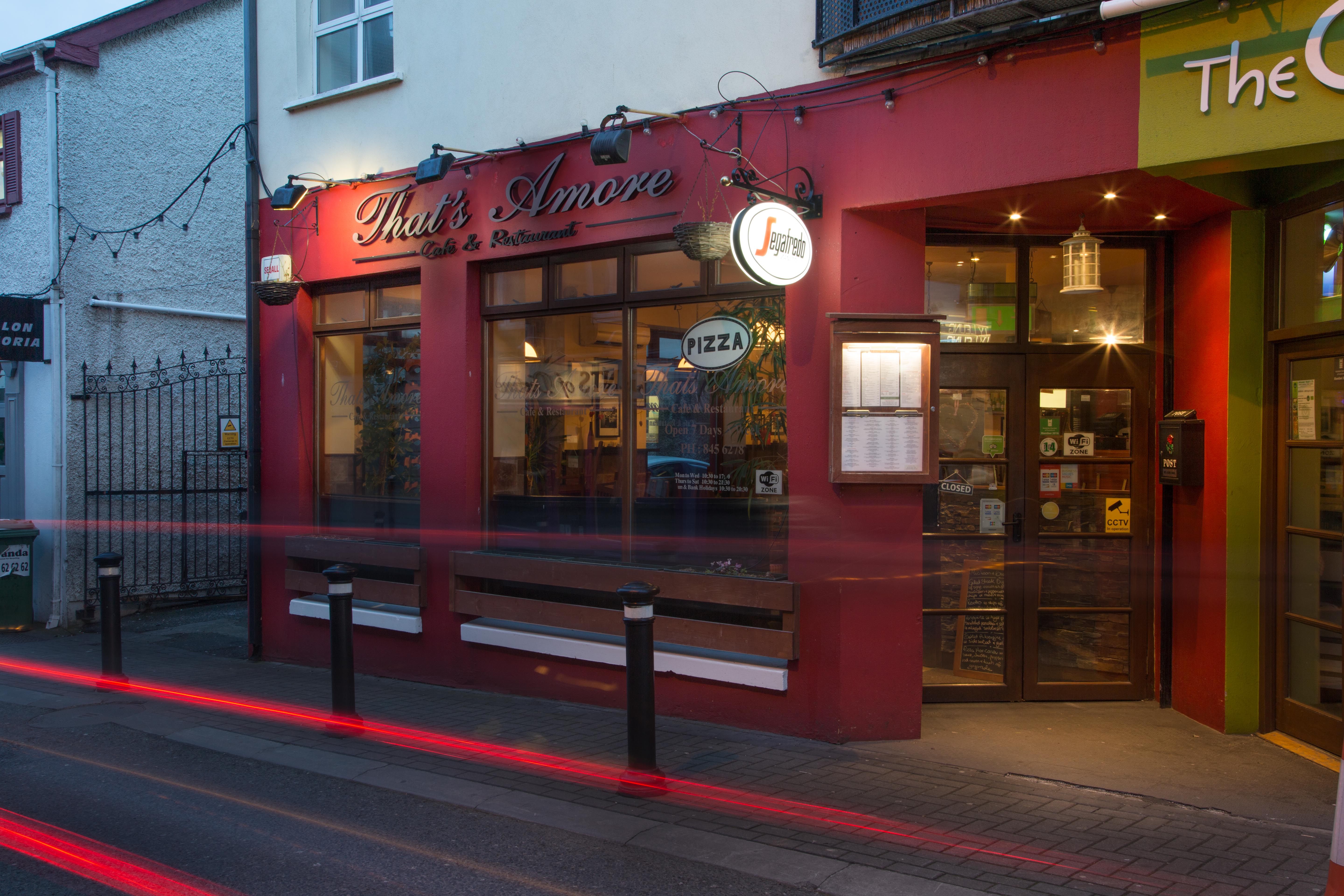 That's Amore - Malahide