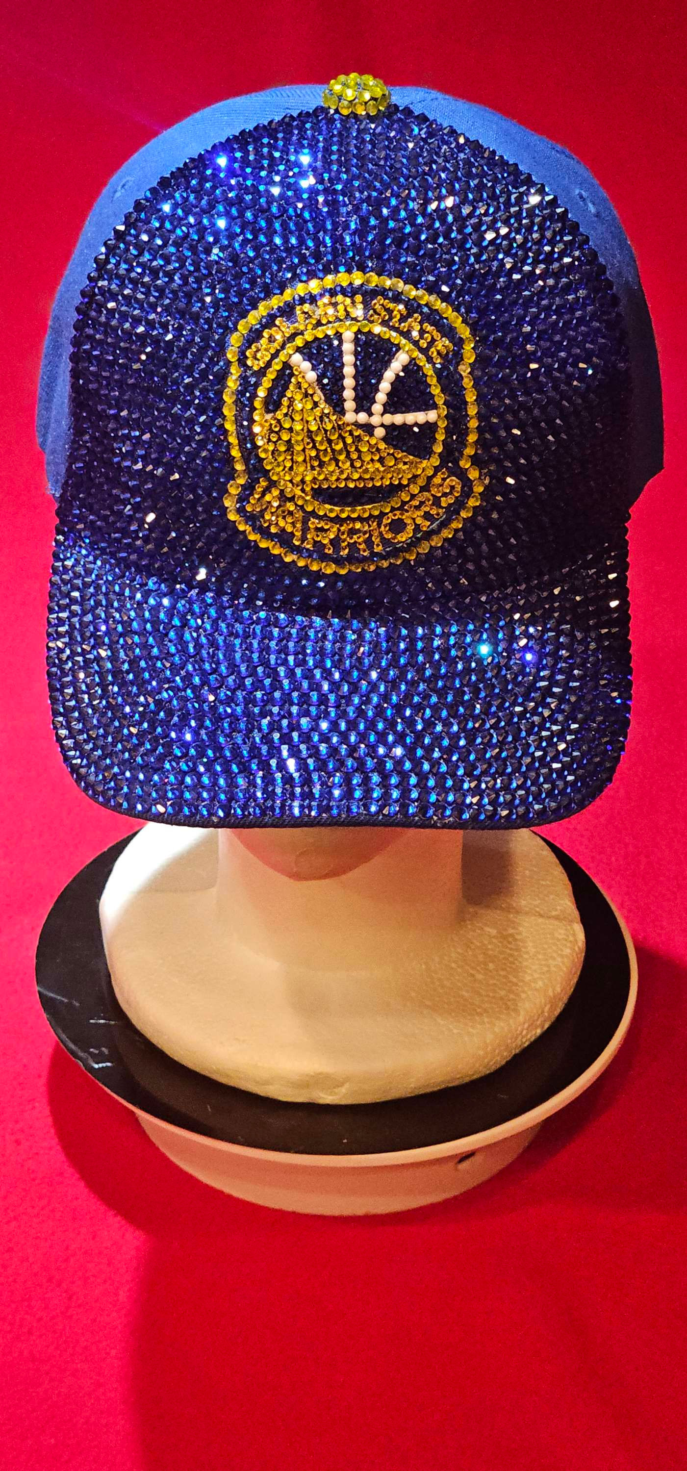Warriors Hat