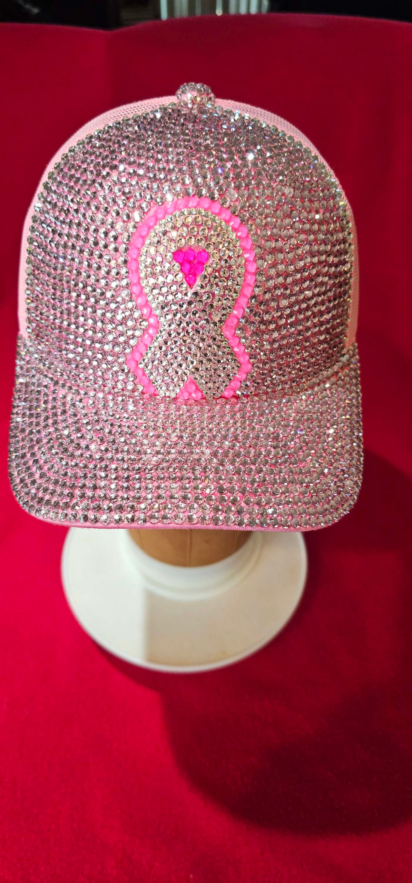 Breast Cancer Baseball Cap