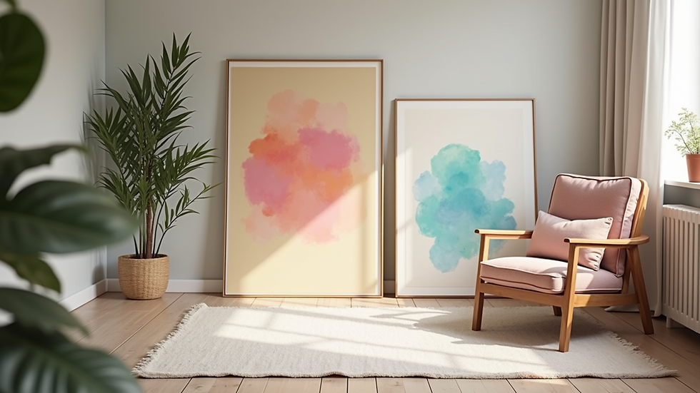 Wie Kunsttherapie bei Traumata hilft