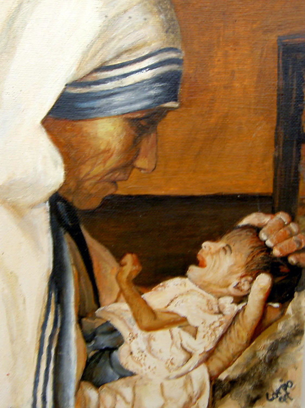 Teresa de Calcuta