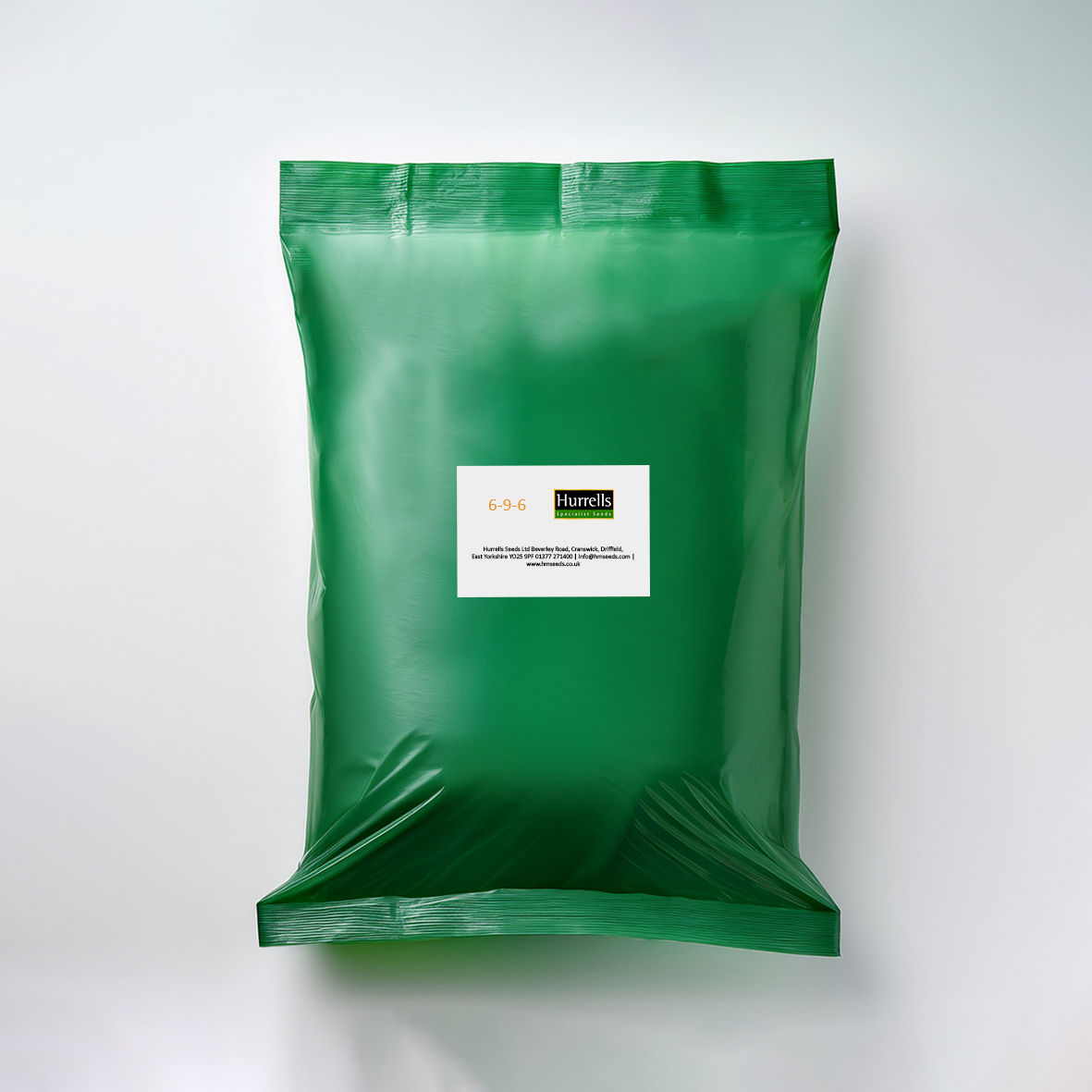 25kg Pre-seeder Fertiliser 6-9-6