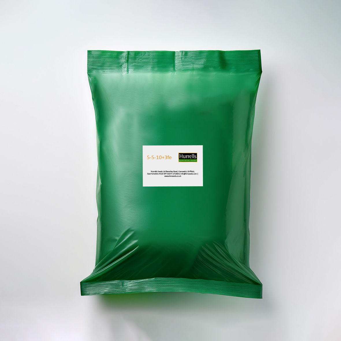 25kg Autumn Winter Fertiliser 5-5-10+3fe