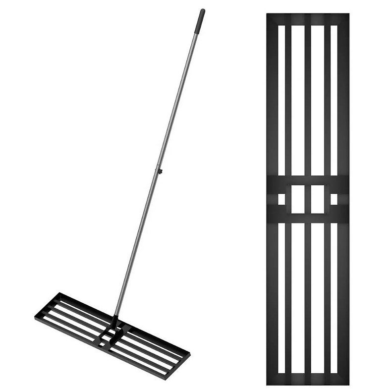 Thumbnail: Lawn Leveling Lute / Lawn Leveling Rake 75cm