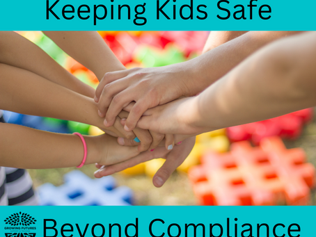 Frequently Asked Questions About our Child Safe Training