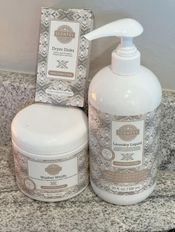 Scentsy Laundry