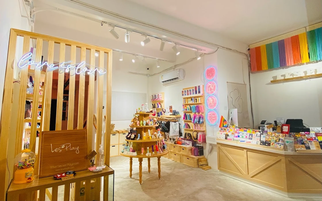PLEA1001 其實性玩具又有咩好怕喎:再帶你行Sex Toys Shop!