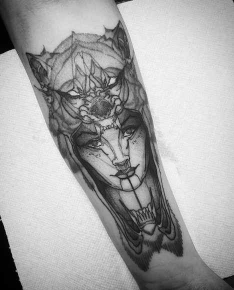 Black & Gray