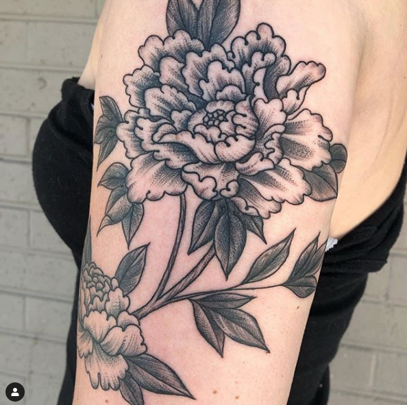 Black & Gray