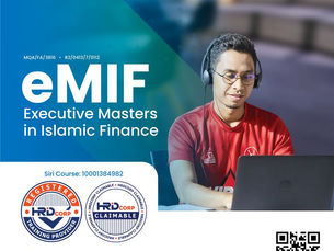 Explore the Executive Masters in Islamic Finance (Online Learning)