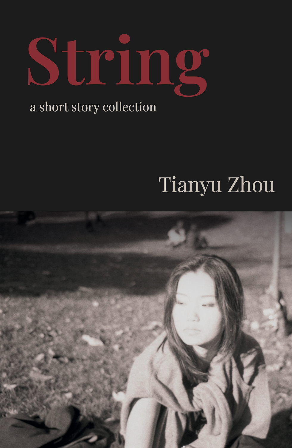 front cover of String