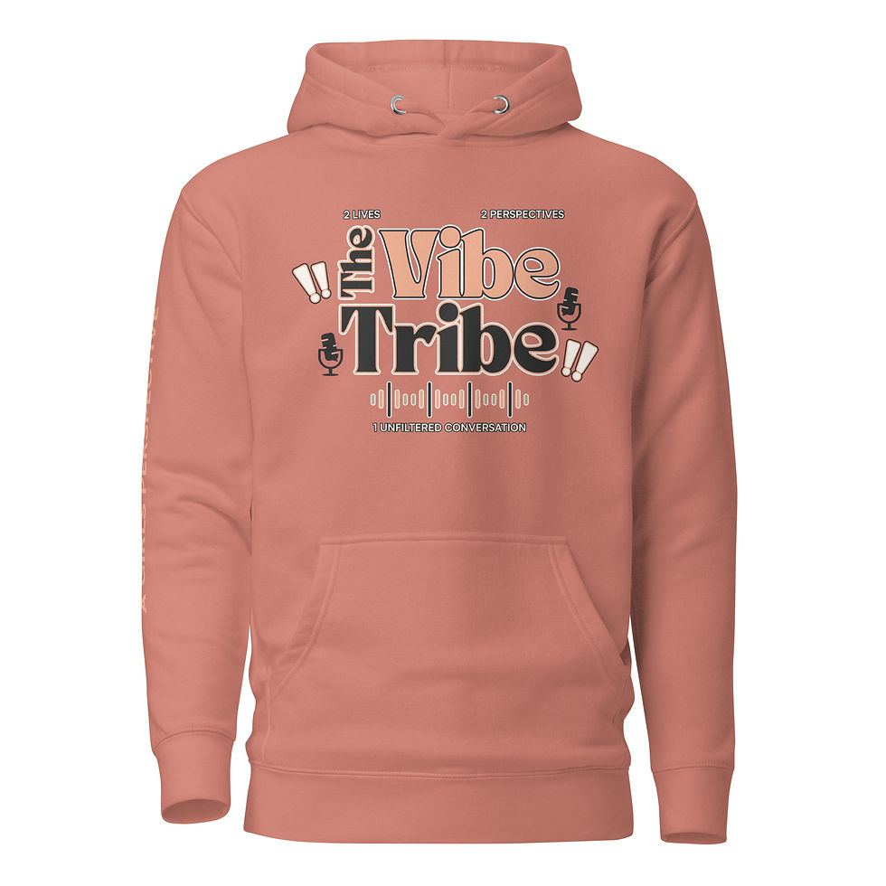 Thumbnail: The Vibe Tribe Hoodie