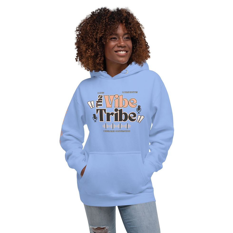 Thumbnail: The Vibe Tribe Hoodie