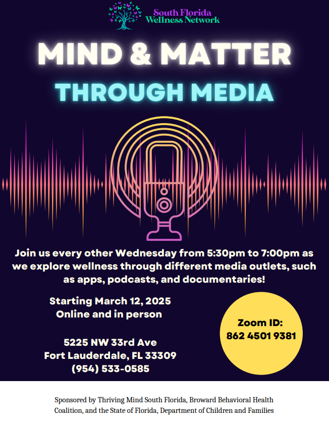 Mind & Matter Through Media