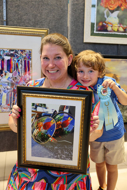 Mackensie Art Show
