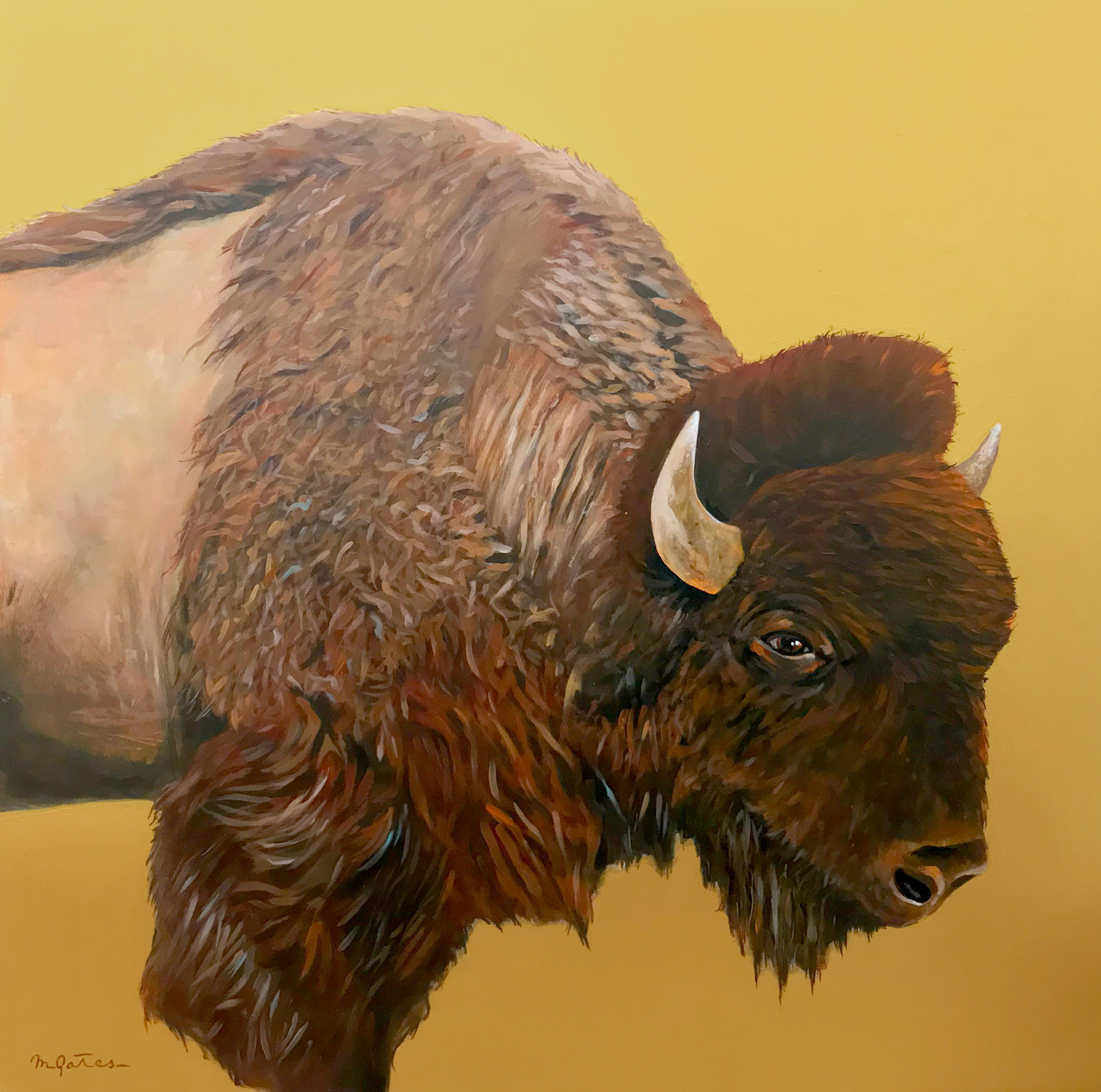 Mark Gates | American Icon