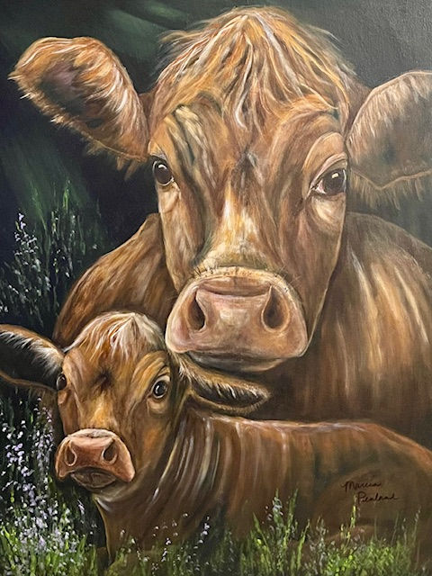 Membership Spotlight - Marcie Penland