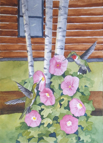 Humming