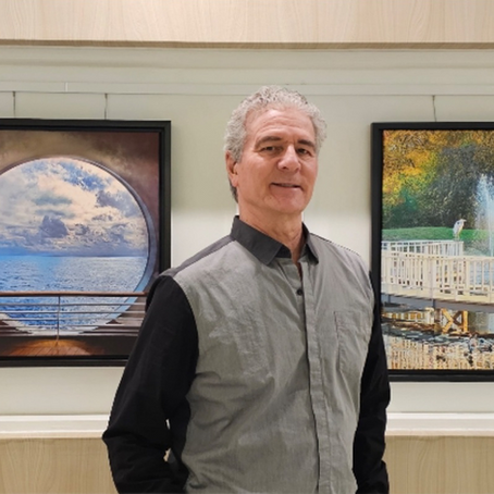 Membership Spotlight - Charles Holt