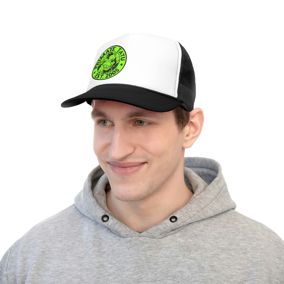 Thumbnail: Trucker Caps