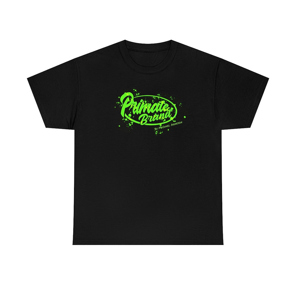 Thumbnail: Unisex Heavy Cotton Tee
