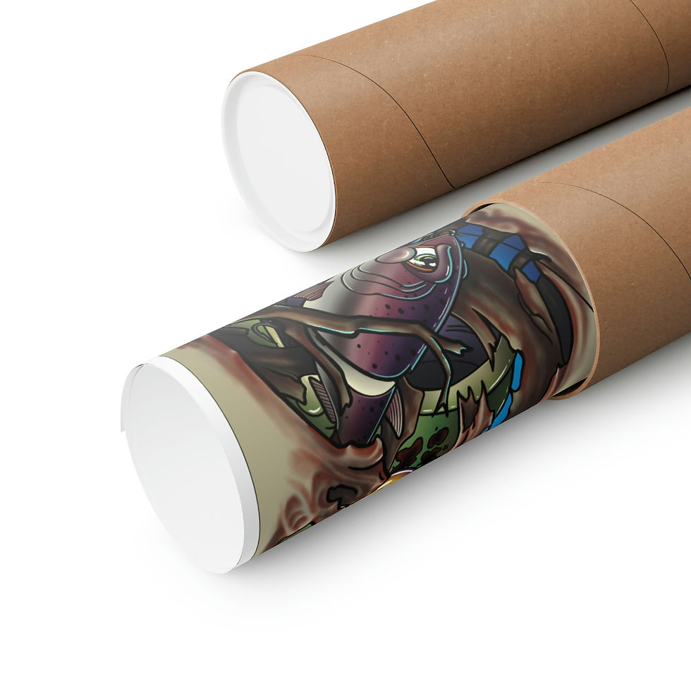Thumbnail: Premium Matte vertical posters