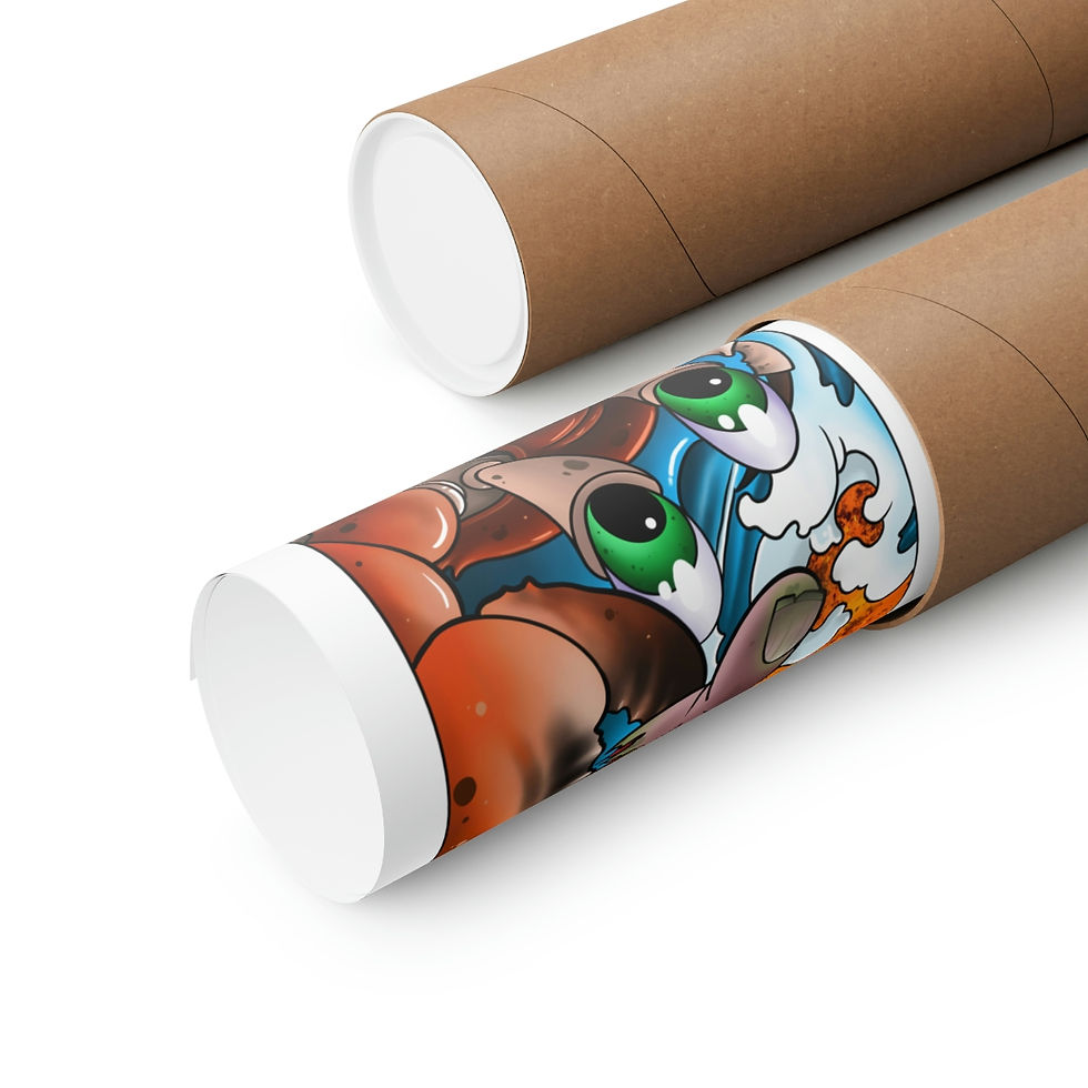 Thumbnail: “Hey you forgot this“