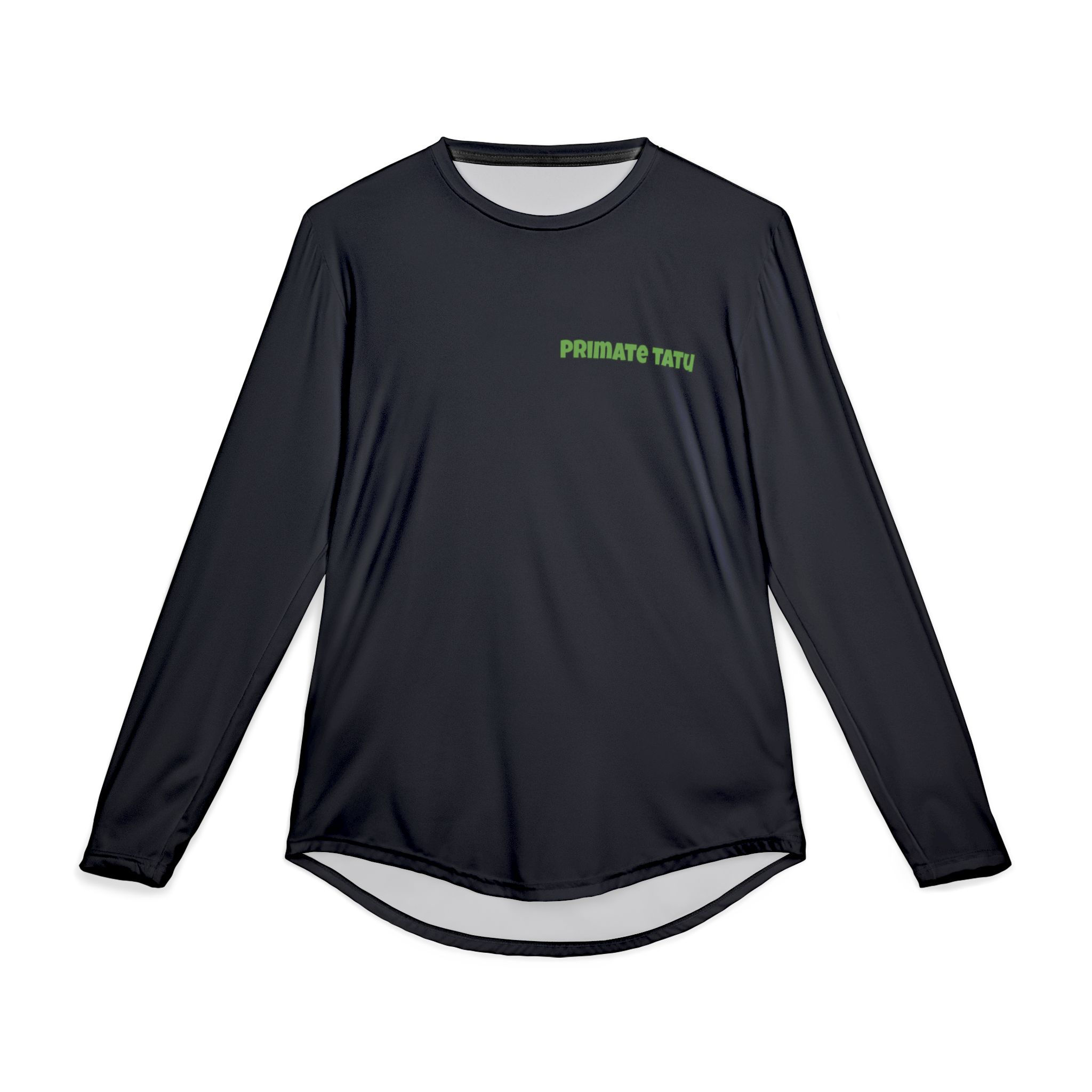 Shop logo Men's UV Protection Long Sleeve Shirt (AOP)