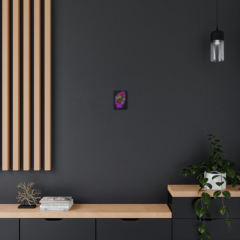 Thumbnail: (Canvas Gallery Wraps)