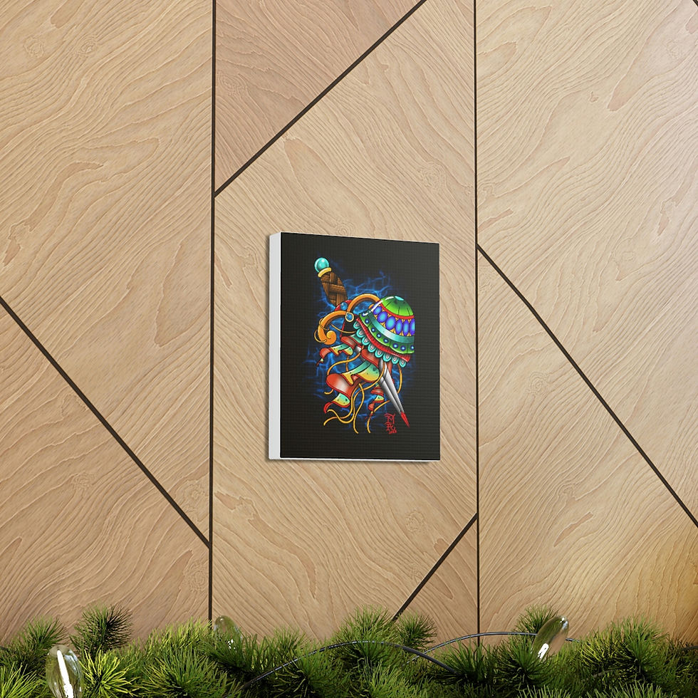 Thumbnail: Canvas Gallery Wraps