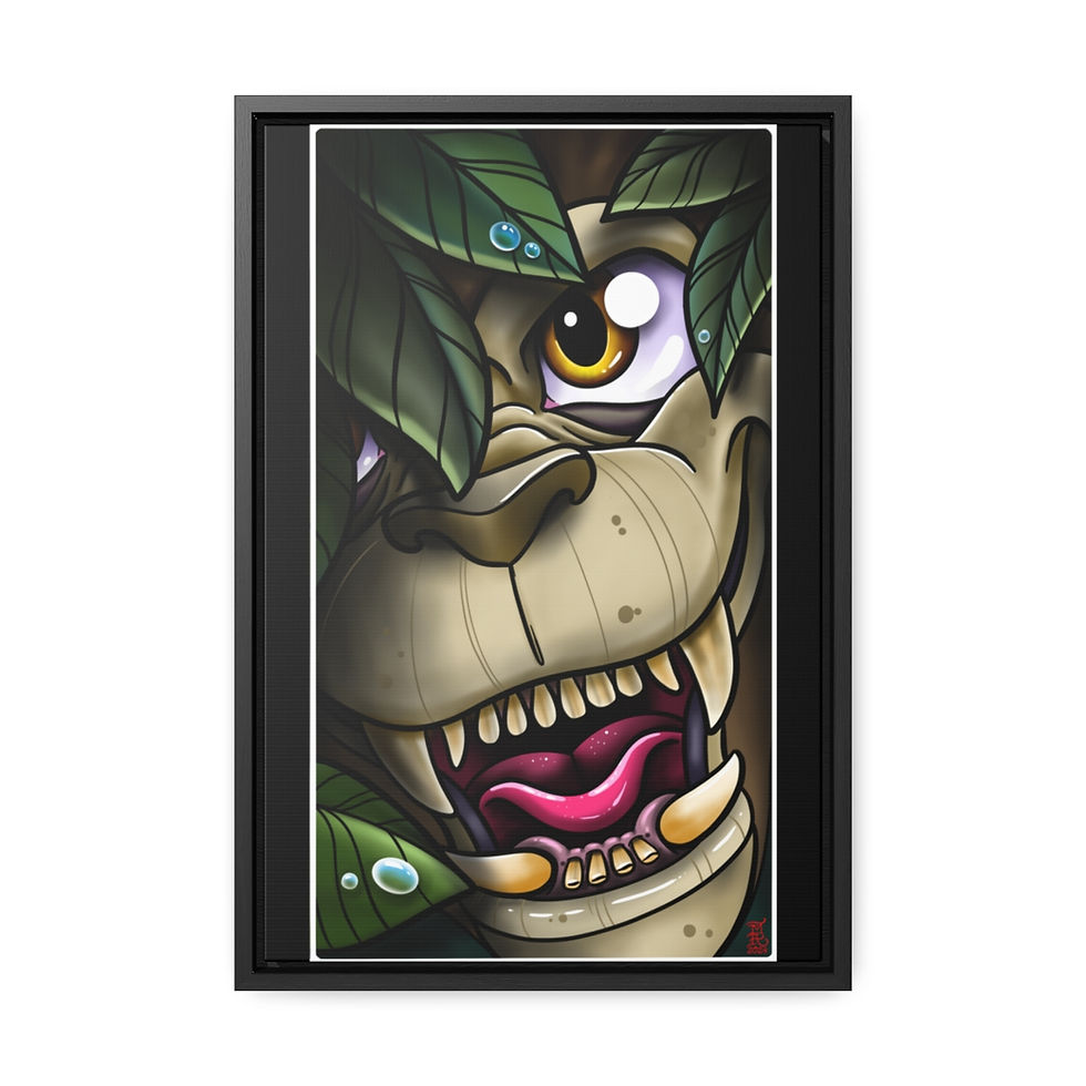 Thumbnail: “Selfie” canvas