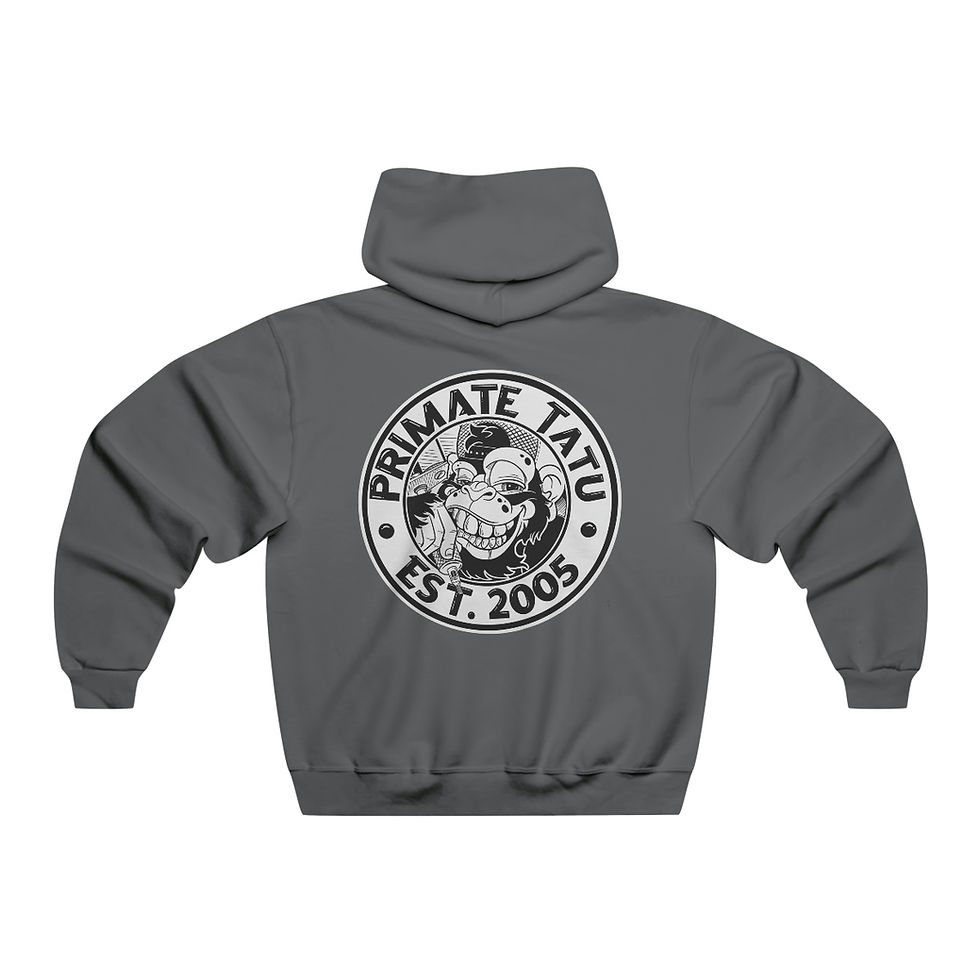 Thumbnail: Men's NUBLEND® Hooded Sweatshirt