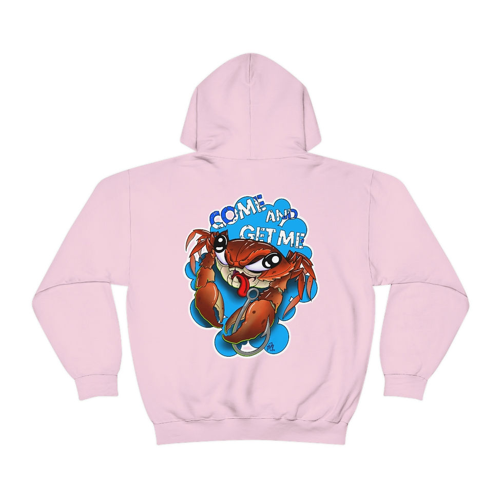 Thumbnail: Unisex Heavy Blend Hooded Sweatshirt