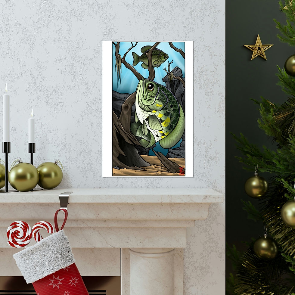 Thumbnail: Premium Matte vertical posters