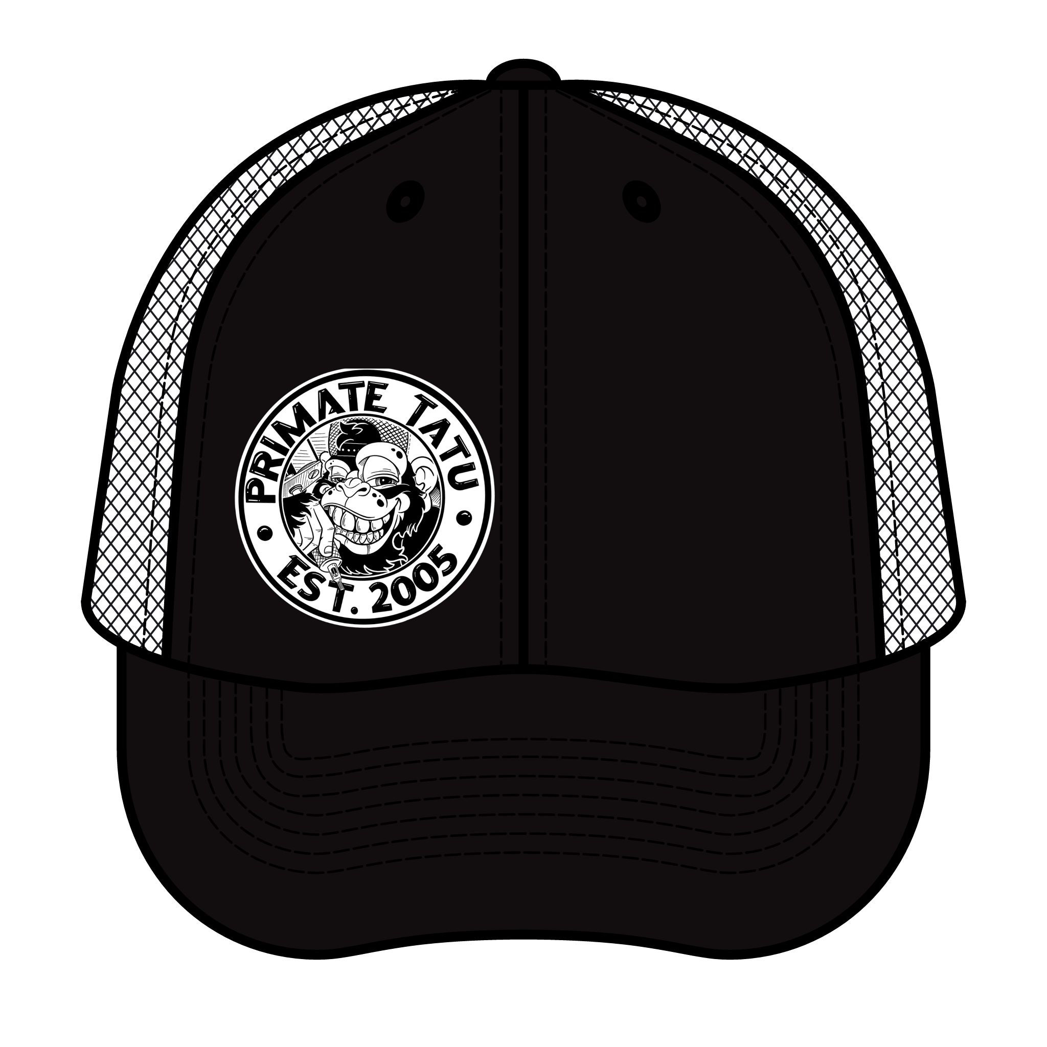 Trucker Retro Hat