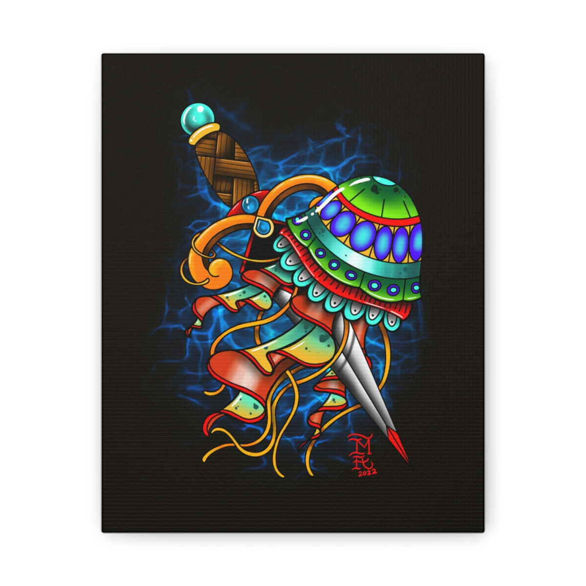 Canvas Gallery Wraps