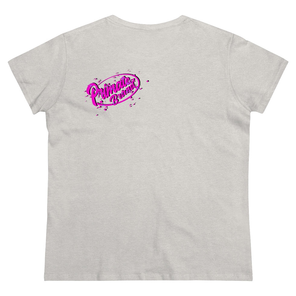 Thumbnail: Women's Midweight Cotton Tee