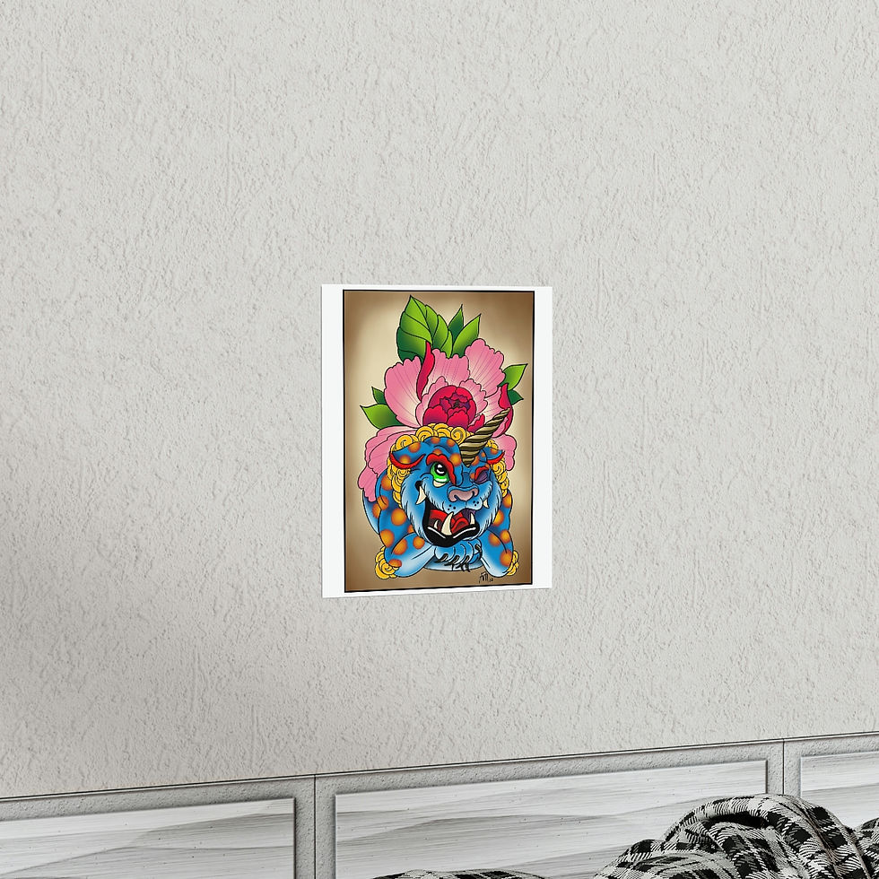 Thumbnail: playboy foo dog